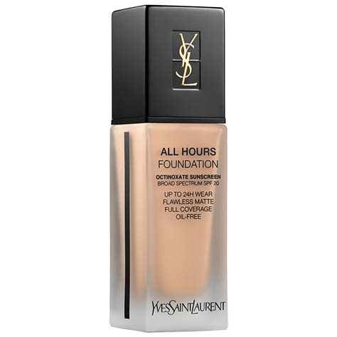 ysl foundation stockist brisbane|YSL full coverage foundation.